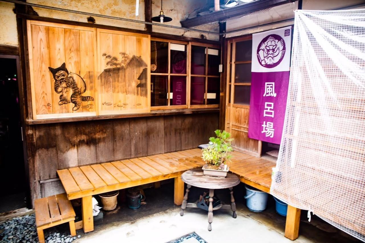Kyoto Classical House -Murasakian - Εξωτερικό φωτογραφία