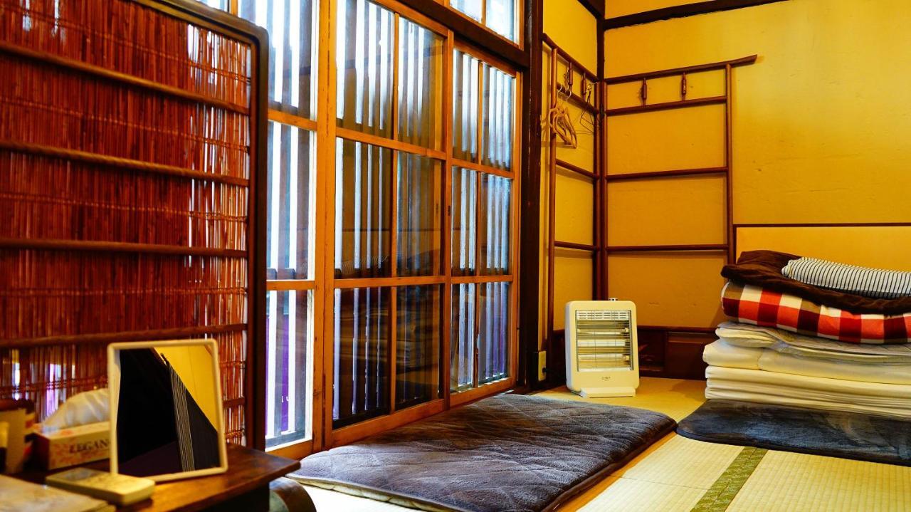 Kyoto Classical House -Murasakian - Εξωτερικό φωτογραφία